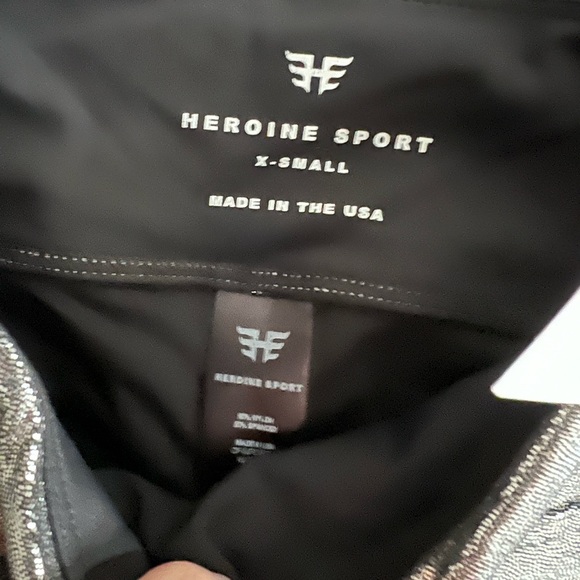 Heroine Sport MARVEL LEGGING [PLATINUM] size XS NWT - Picture 5 of 13